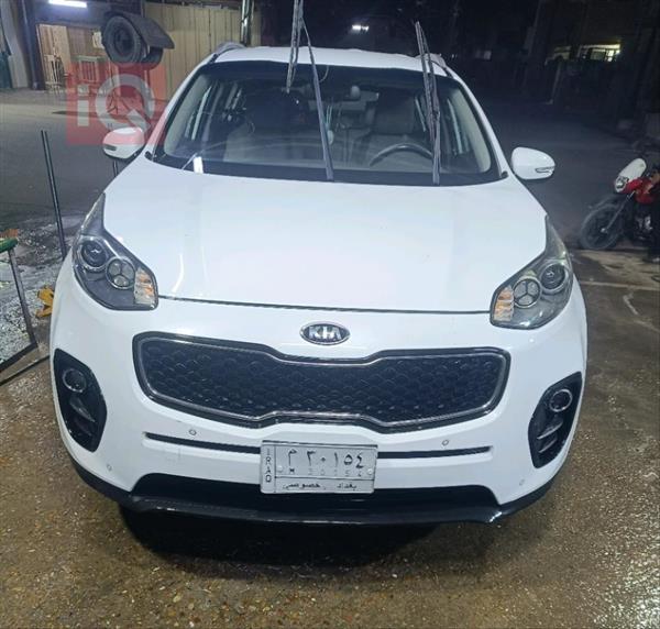 Kia for sale in Iraq